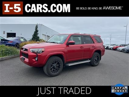 2016 Toyota 4Runner Chehalis WA