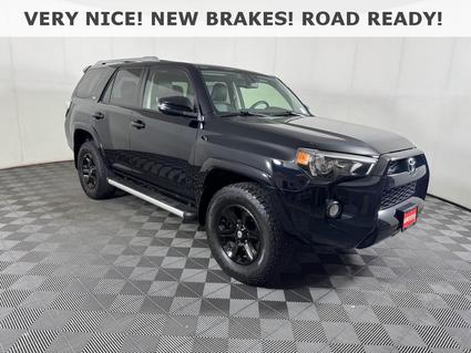 2017 Toyota 4Runner Champaign IL