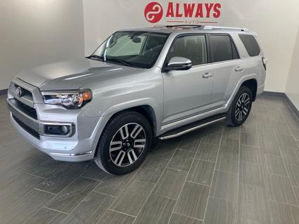 2017 Toyota 4Runner Witchita Falls TX