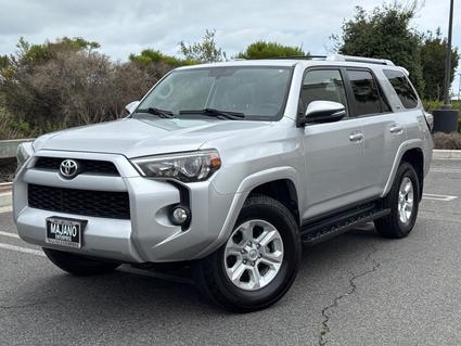 2017 Toyota 4Runner San Juan Capistrano CA