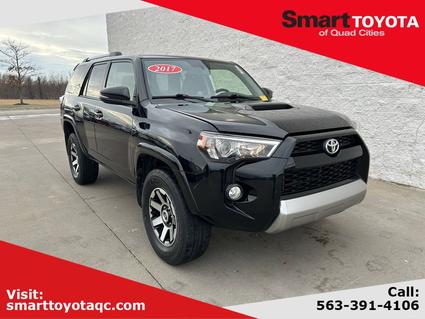 2017 Toyota 4Runner Davenport IA