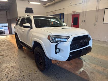 2017 Toyota 4Runner Brunswick OH