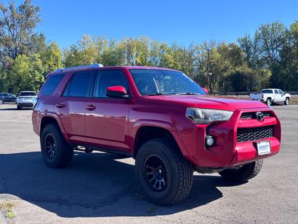 2017 Toyota 4Runner Junction City OR