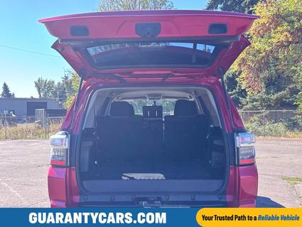 2017 Toyota 4Runner Junction City OR