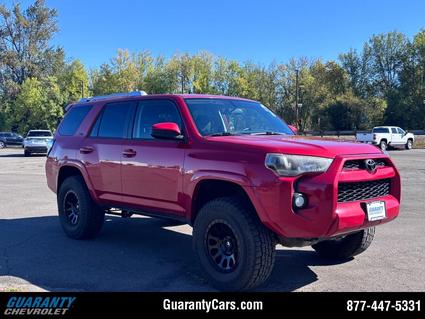 2017 Toyota 4Runner Junction City OR