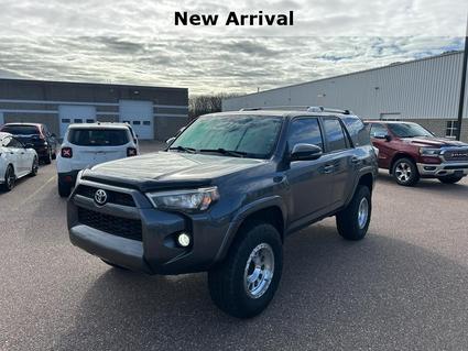 2017 Toyota 4Runner Wausau WI