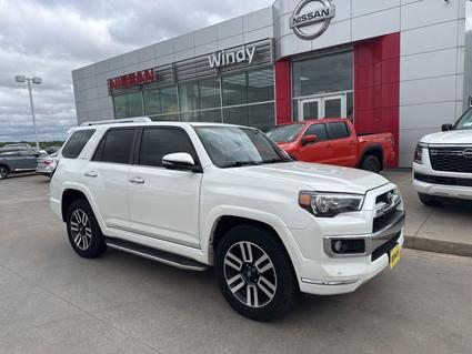 2017 Toyota 4Runner Elk City OK