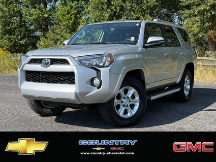 2017 Toyota 4Runner Benton KY