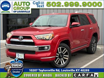 2017 Toyota 4Runner Louisville KY