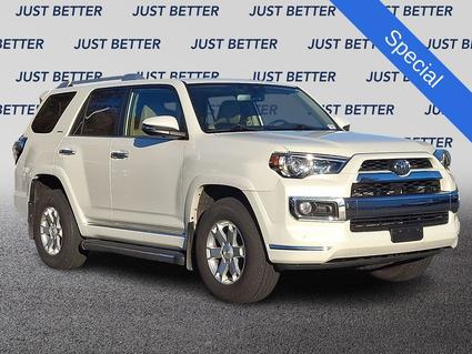2018 Toyota 4Runner Salisbury NC