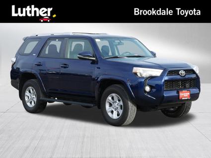 2018 Toyota 4Runner Minneapolis MN