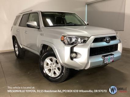 2018 Toyota 4Runner Vero Beach FL