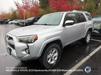 2018 Toyota 4Runner Vero Beach FL
