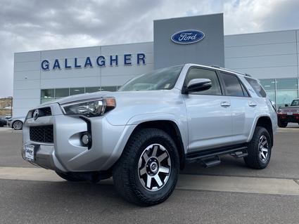 2018 Toyota 4Runner Elko NV