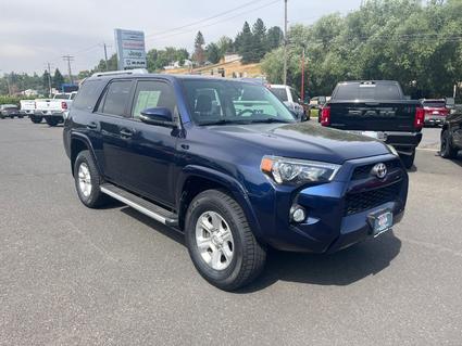 2018 Toyota 4Runner Pullman WA