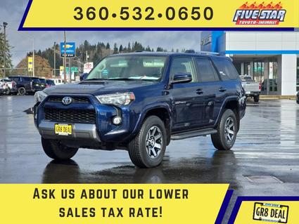 2018 Toyota 4Runner Aberdeen WA