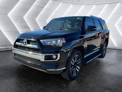 2018 Toyota 4Runner Tuscumbia AL