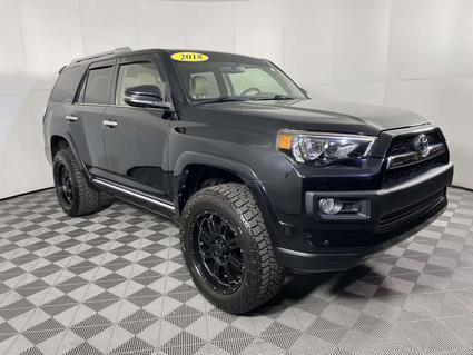 2018 Toyota 4Runner Pineville NC
