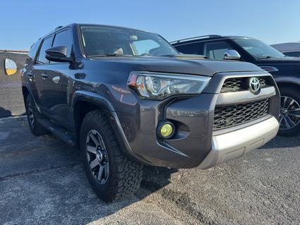 2018 Toyota 4Runner Chattanooga TN