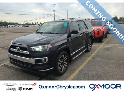 2018 Toyota 4Runner Louisville KY