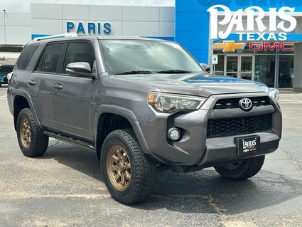 2018 Toyota 4Runner Newberry SC