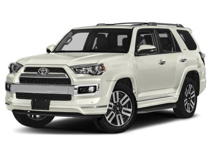 2018 Toyota 4Runner Durango CO