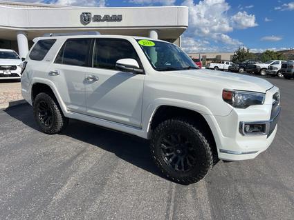 2018 Toyota 4Runner Durango CO