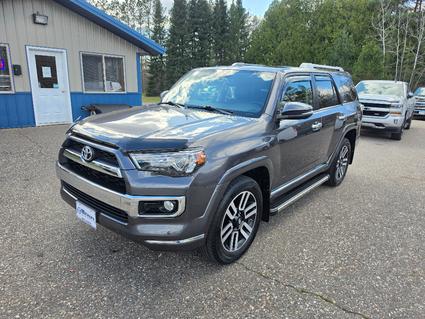 2018 Toyota 4Runner Pine River MN