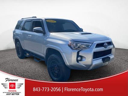 2018 Toyota 4Runner Florence SC