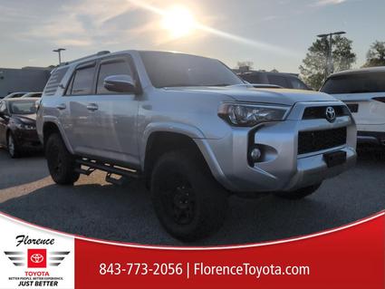 2018 Toyota 4Runner Florence SC