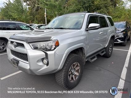 2019 Toyota 4Runner Vero Beach FL