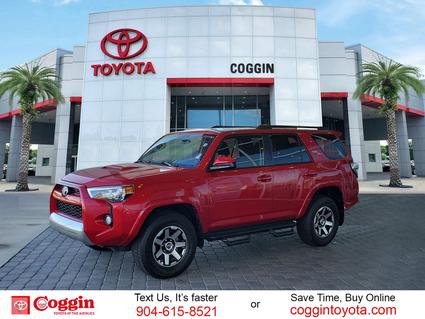 2019 Toyota 4Runner Jacksonville FL
