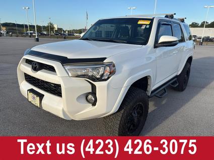 2019 Toyota 4Runner Johnson City TN