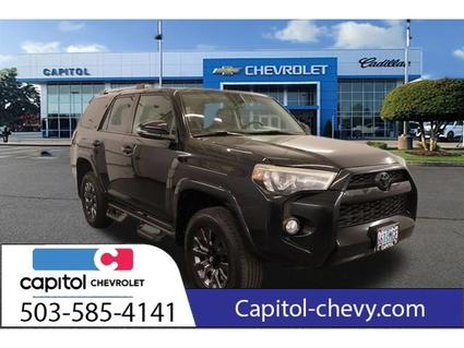 2019 Toyota 4Runner Salem OR