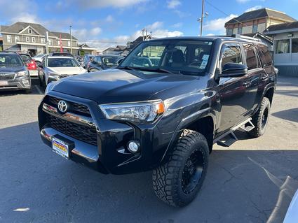 2019 Toyota 4Runner Eureka CA