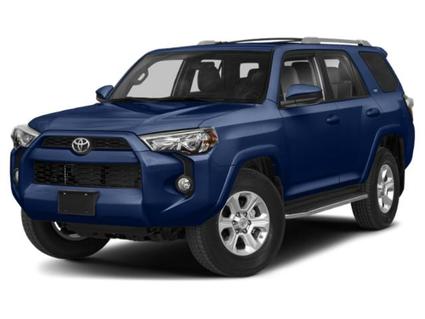 2019 Toyota 4Runner Coos Bay OR
