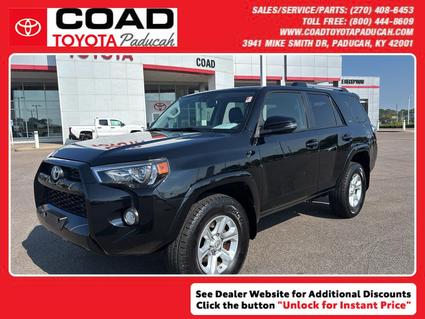 2019 Toyota 4Runner Paducah KY