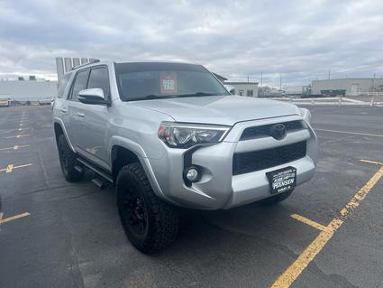 2019 Toyota 4Runner Burley ID