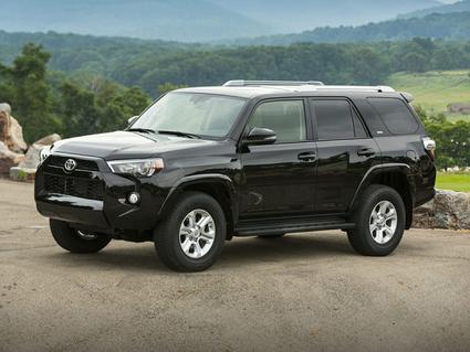 2019 Toyota 4Runner Salem OR