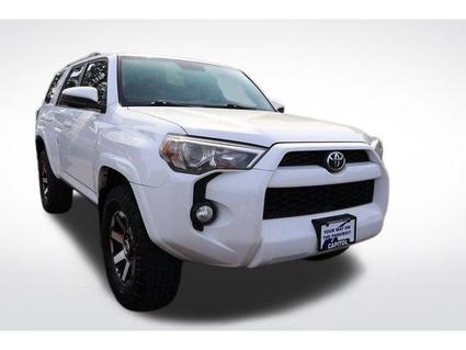 2019 Toyota 4Runner Salem OR