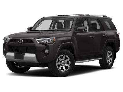 2019 Toyota 4Runner Olympia WA