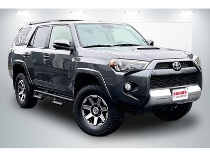 2019 Toyota 4Runner Olympia WA