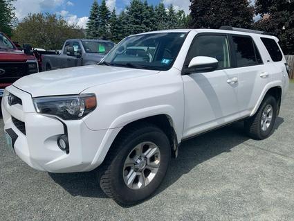 2019 Toyota 4Runner Cliffton Park NY