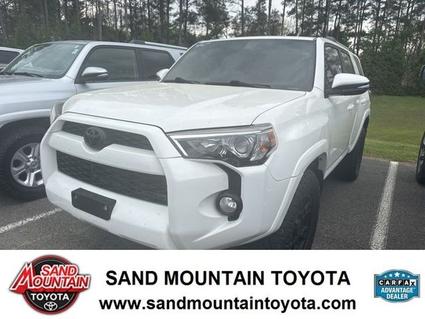 2019 Toyota 4Runner Albertville AL
