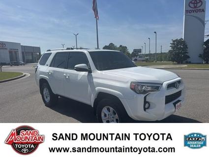 2019 Toyota 4Runner Albertville AL