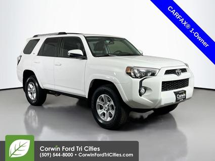 2019 Toyota 4Runner Pasco WA