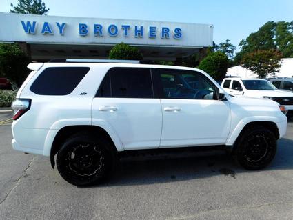 2019 Toyota 4Runner Hawkinsville GA