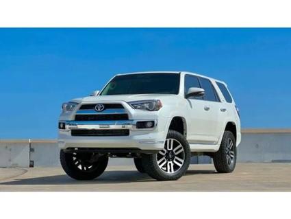 2019 Toyota 4Runner Tyler TX