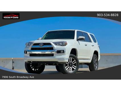 2019 Toyota 4Runner Tyler TX