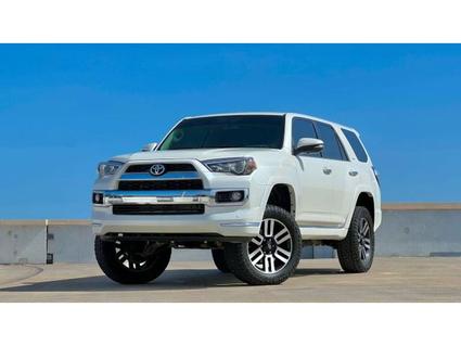 2019 Toyota 4Runner Tyler TX